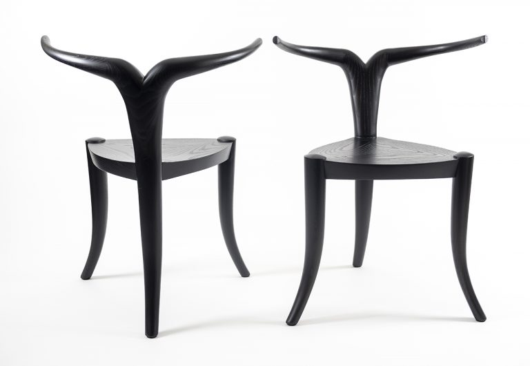 Jomo家具展示现代非洲主题设计