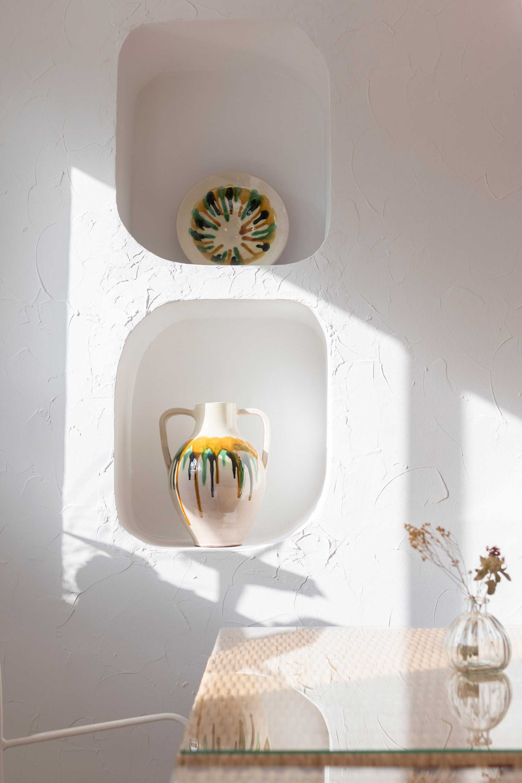 Stéphanie Lizée为 Le Sud酒店的内部设计是对法国南部的一种敬意