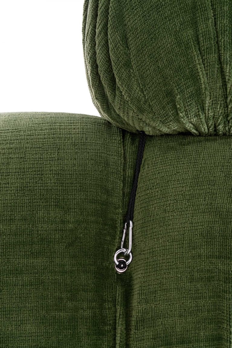 标志性的Camaleonda组合式沙发又回来了