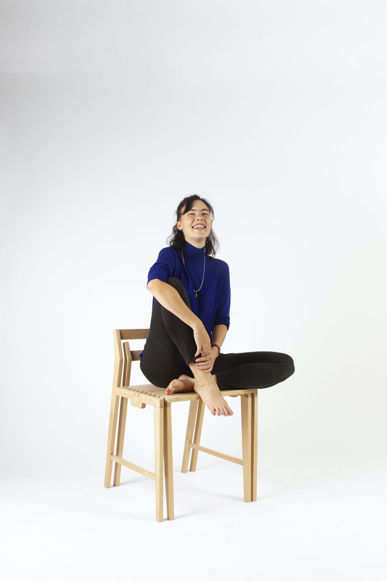 1/2的椅子期待能够再次分享