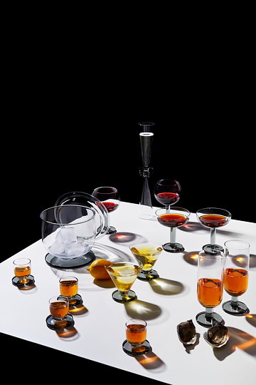 汤姆·迪克森（Tom Dixon）推出Puck酒杯和Mill磨粉机