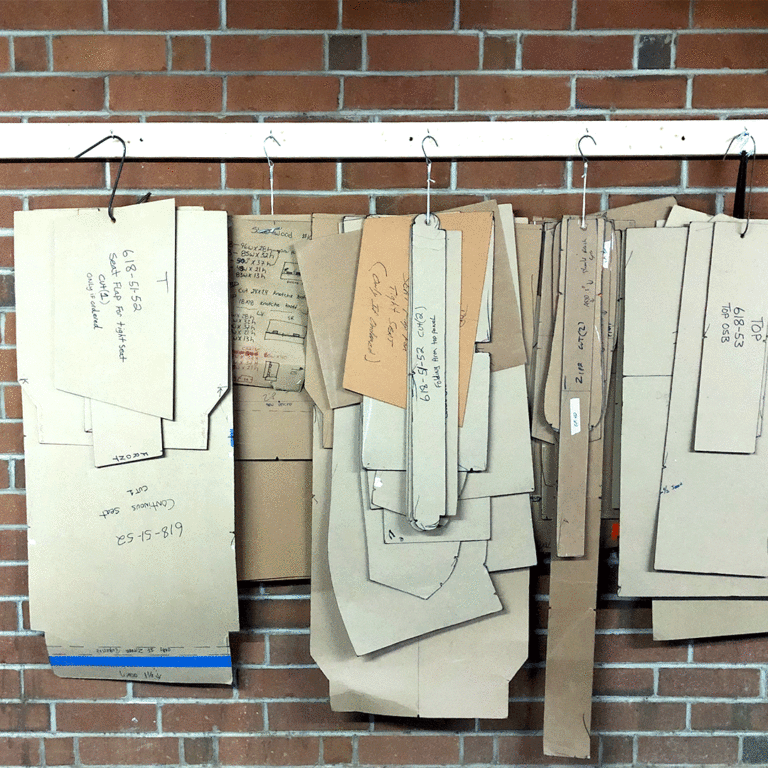 循环设计:Sabai将回收的纤维和瓶子变成价格实惠的沙发