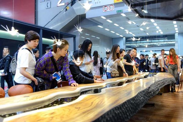 CIFF2020：第45届广州国际家具展览会首开