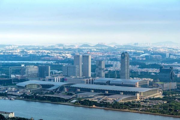 CIFF2020：第45届广州国际家具展览会首开