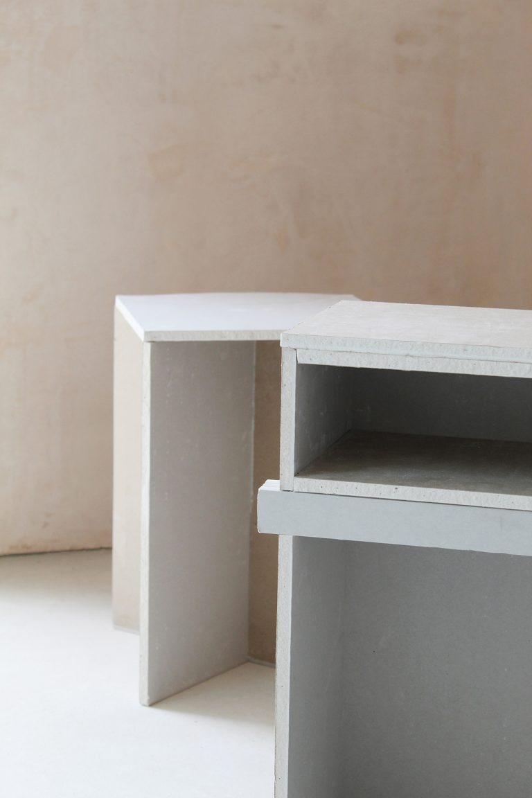 石膏板？干式家具应对负担得起的家具问题