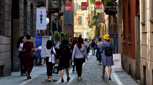 米兰国际家具展：2020米兰设计周之布雷拉设计区