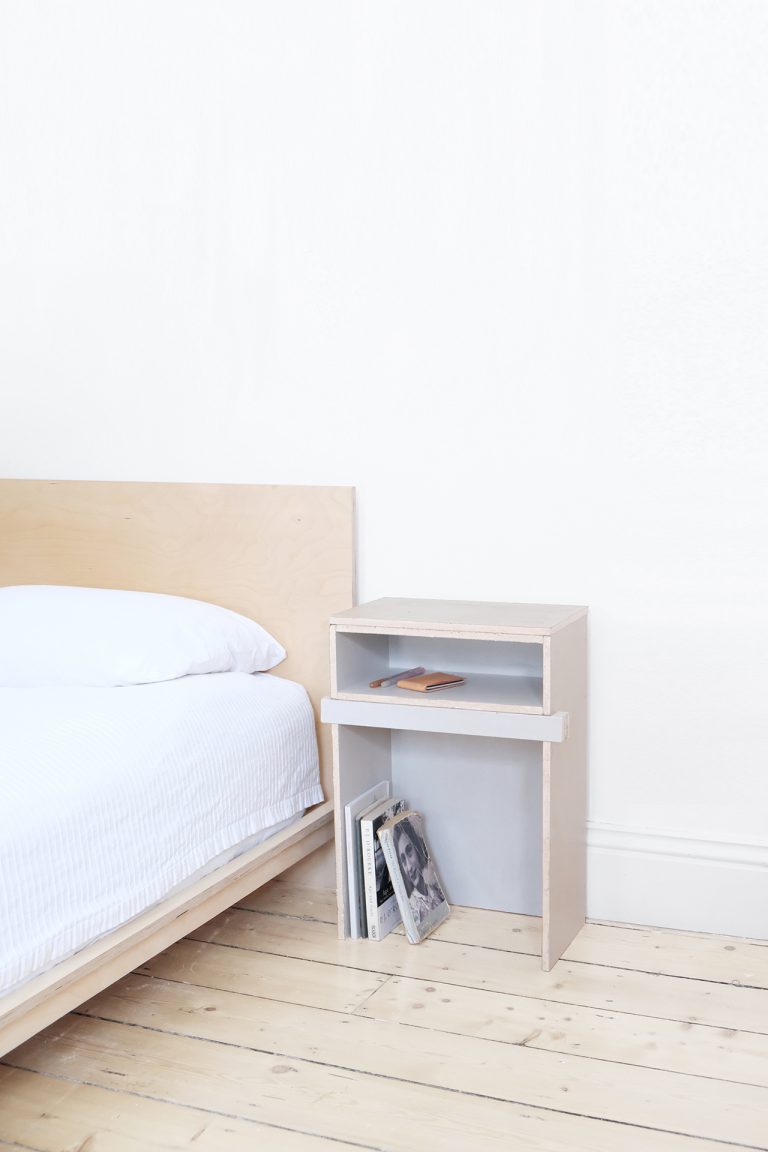 石膏板？干式家具应对负担得起的家具问题