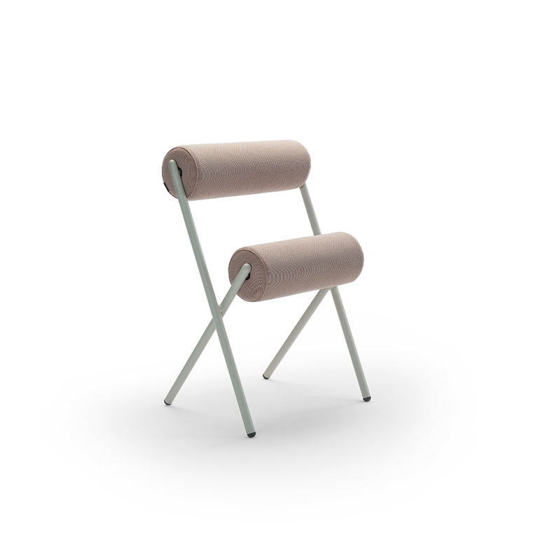 平衡，美观和功能性弥补了椅子的不足