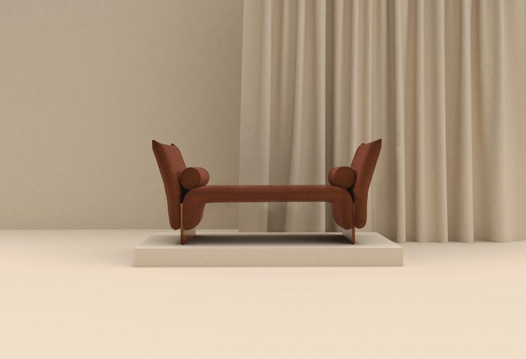 Diwan更新了许多传统的沙发