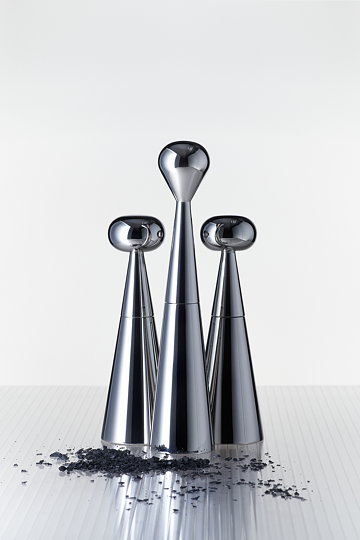 汤姆·迪克森（Tom Dixon）推出Puck酒杯和Mill磨粉机