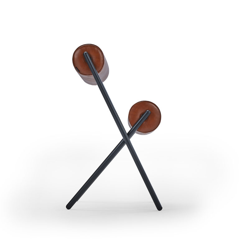 平衡，美观和功能性弥补了椅子的不足