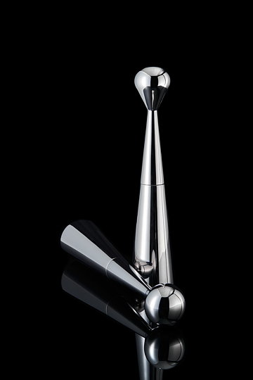 汤姆·迪克森（Tom Dixon）推出Puck酒杯和Mill磨粉机