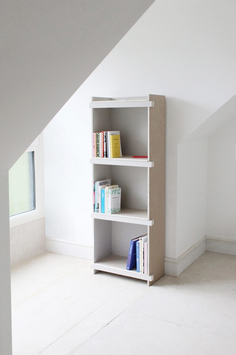 石膏板？干式家具应对负担得起的家具问题