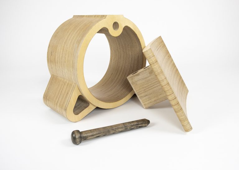 Jomo家具展示现代非洲主题设计