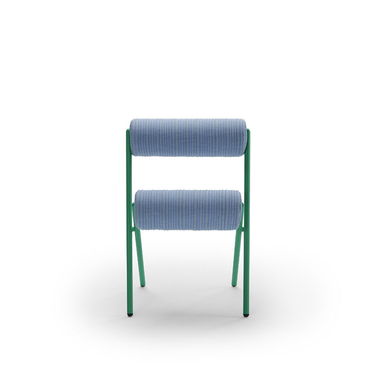 平衡，美观和功能性弥补了椅子的不足