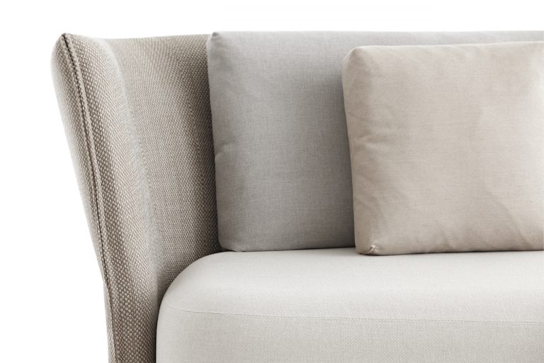 抽象的形状使ISLA户外家具系列成为抢手货