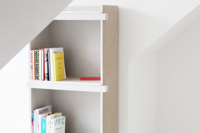 石膏板？干式家具应对负担得起的家具问题