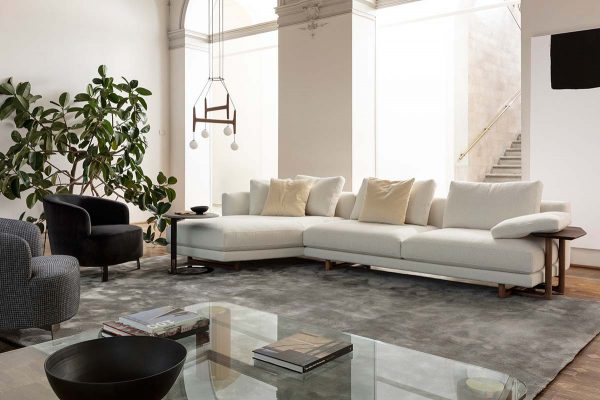 意大利家具奢侈品牌:Porada重装上阵