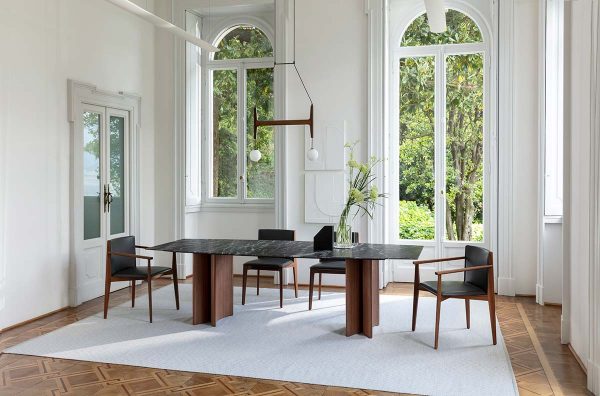 意大利家具奢侈品牌:Porada重装上阵