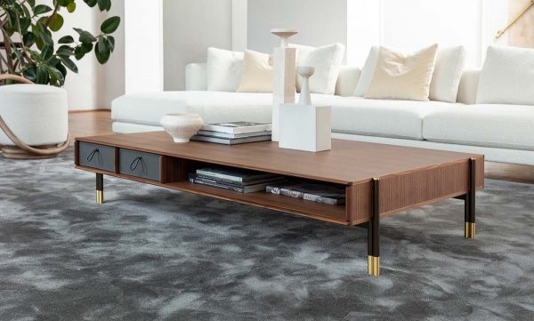 意大利家具奢侈品牌:Porada重装上阵