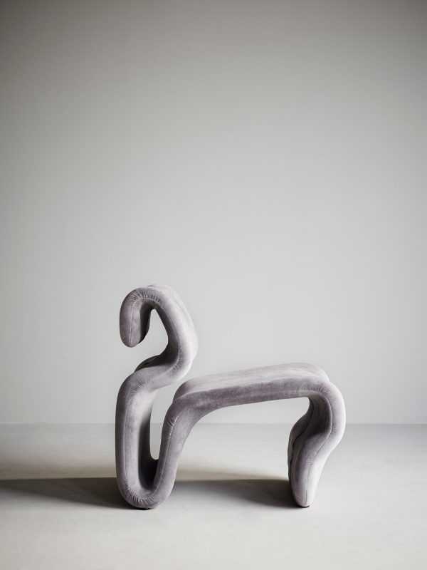 JAN EKSELIUS的70年代设计图标ETCETERA恢复了生产