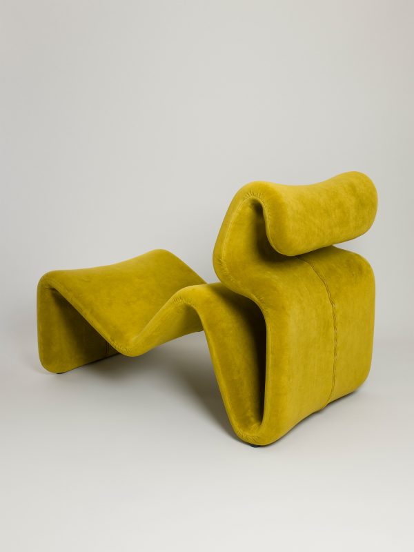 JAN EKSELIUS的70年代设计图标ETCETERA恢复了生产