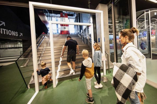 “你好丹麦”,哥本哈根建筑中心(DAC)的展览