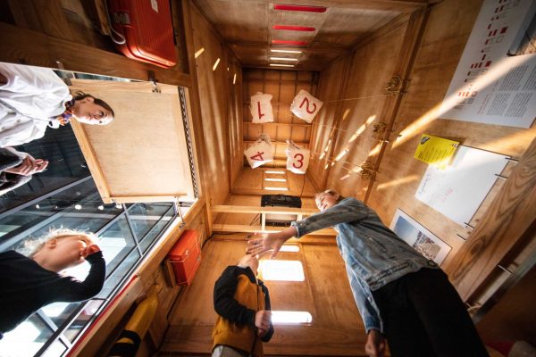 “你好丹麦”,哥本哈根建筑中心(DAC)的展览