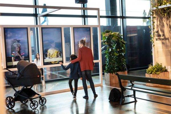 “你好丹麦”,哥本哈根建筑中心(DAC)的展览