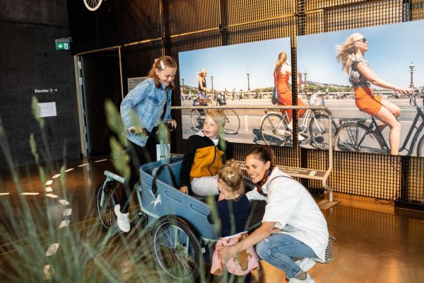 “你好丹麦”,哥本哈根建筑中心(DAC)的展览