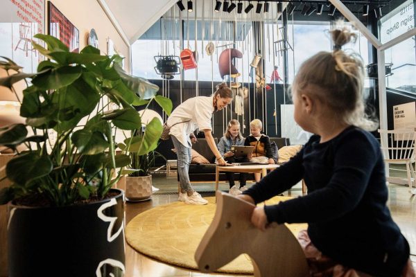 “你好丹麦”,哥本哈根建筑中心(DAC)的展览