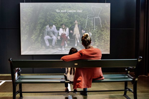 “你好丹麦”,哥本哈根建筑中心(DAC)的展览