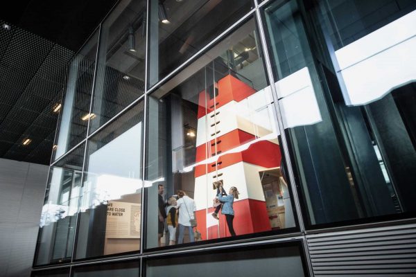 “你好丹麦”,哥本哈根建筑中心(DAC)的展览