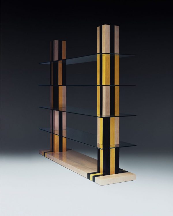 时装设计师JONATHAN SAUNDERS推出了他的第一个家具系列 – 一切都很棒