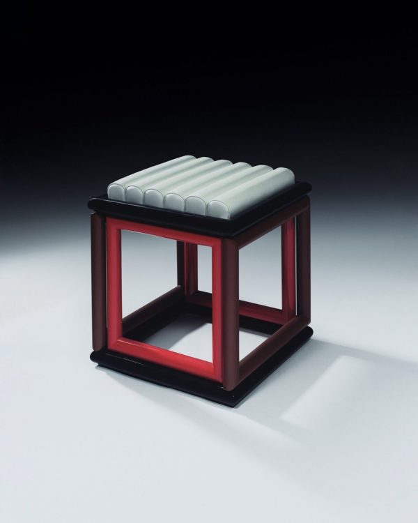 时装设计师JONATHAN SAUNDERS推出了他的第一个家具系列 – 一切都很棒