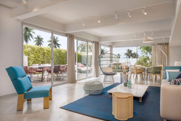 西班牙家具品牌Kettal：来自卡萨布兰卡的明信片