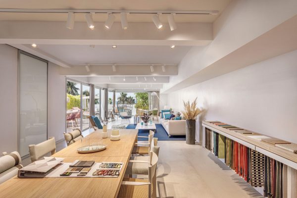 西班牙家具品牌Kettal：来自卡萨布兰卡的明信片