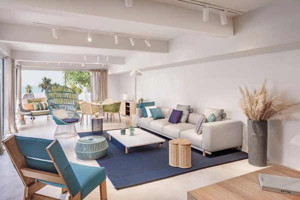 西班牙家具品牌Kettal：来自卡萨布兰卡的明信片