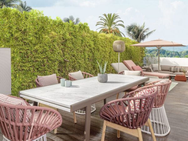 西班牙家具品牌Kettal：来自卡萨布兰卡的明信片