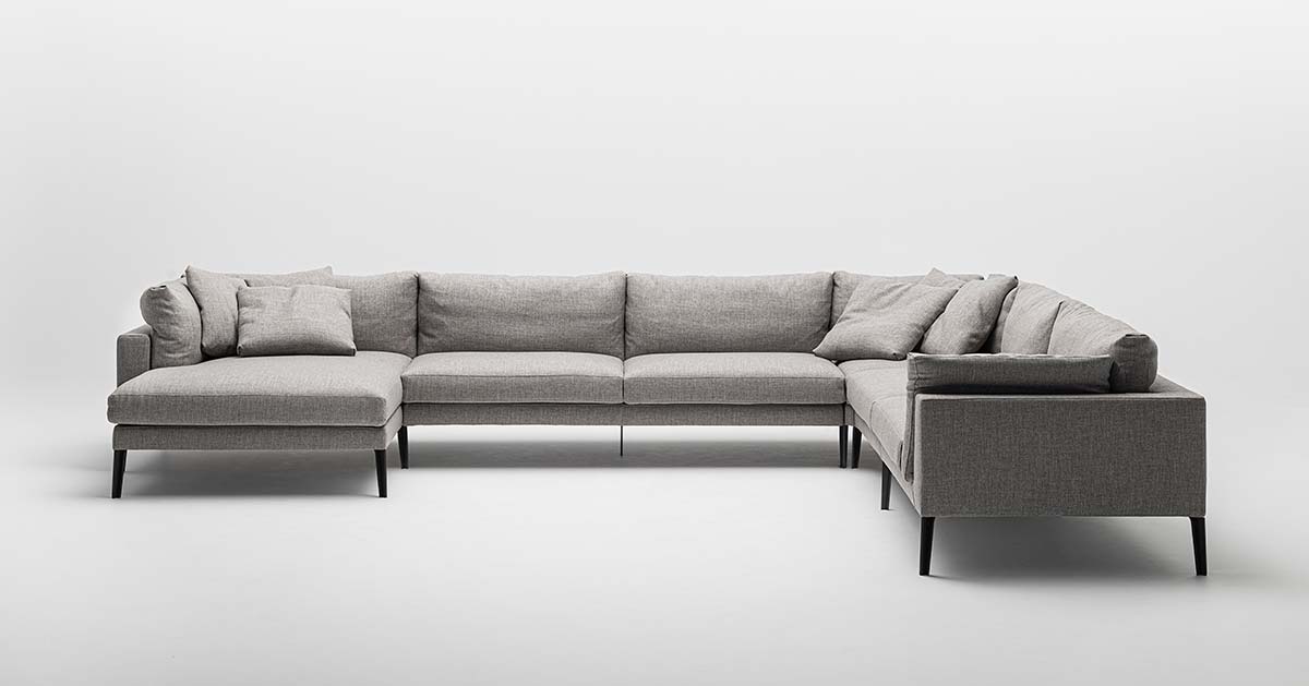 意大利家具品牌Divani Living：和谐就是一切