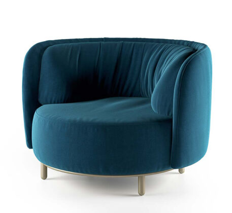 意大利家具品牌Natuzzi：水的形式