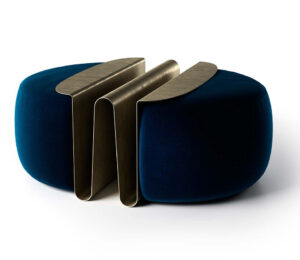 意大利家具品牌Natuzzi：水的形式