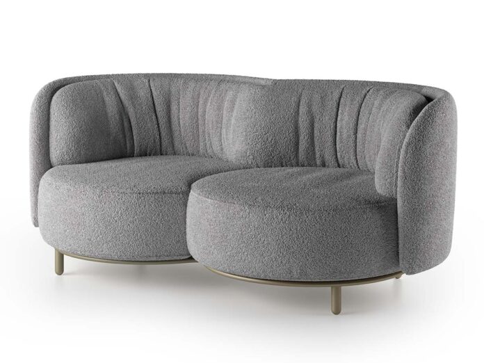 意大利家具品牌Natuzzi：水的形式