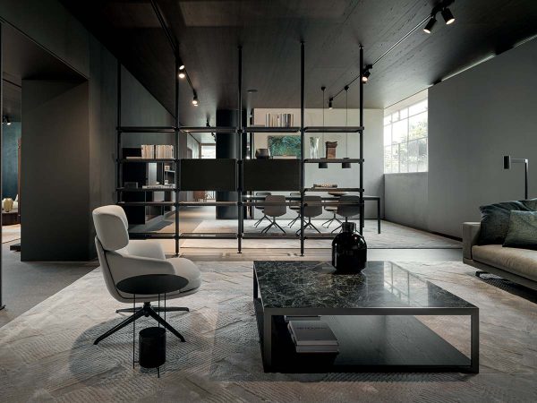 意大利家具品牌Molteni＆C：虚拟巡回演出