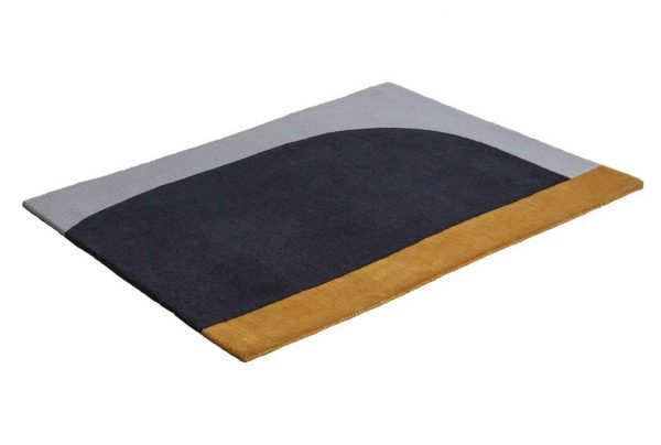 Cecilie Manz与cc-tapis合作设计的新型Fritz Hansen地毯