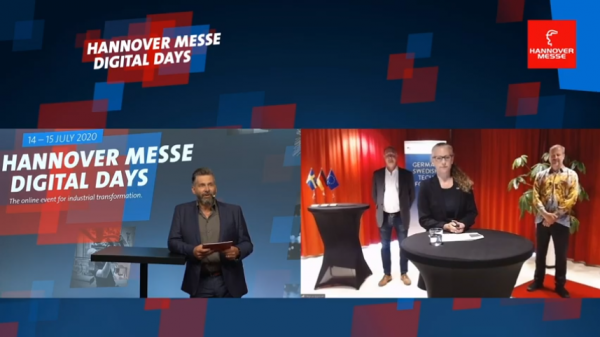 HANNVOER 2020：汉诺威工业博览会数字日成功启动