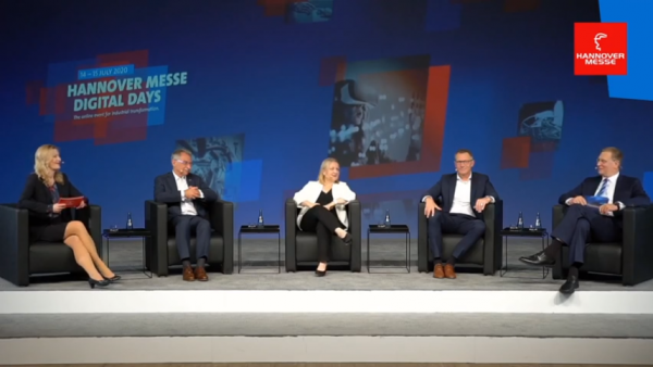 HANNVOER 2020:汉诺威工业博览会数字日成功启动