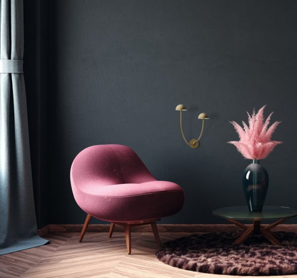 巴塞罗那BENDITAS工作室设计的CHAMPIGNON灯具