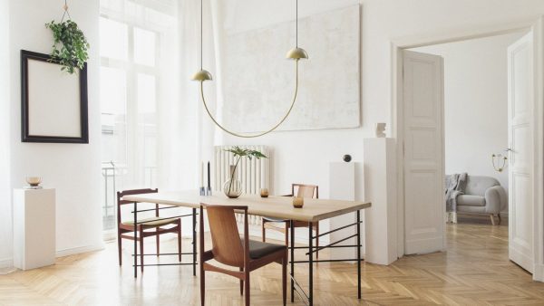 巴塞罗那BENDITAS工作室设计的CHAMPIGNON灯具