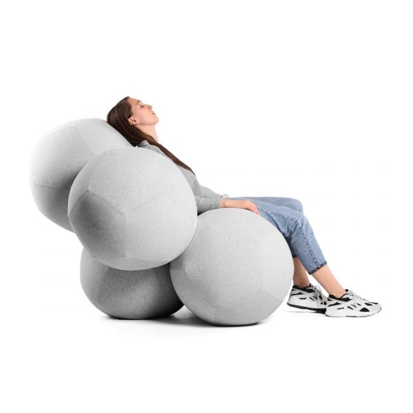 BUCKYBALL：最基本形式的家具